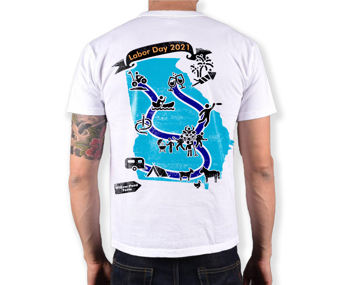 Diseño de Camiseta por NatalieVaughn para este proyecto | Diseño #27213031