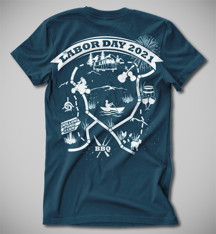 Diseño de Camiseta por Jonya para este proyecto | Diseño #27229902