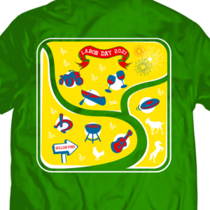 Diseño de Camiseta por Abiyoso28 para este proyecto | Diseño: #27195072