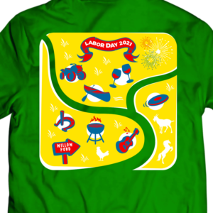 Diseño de Camiseta por Abiyoso28 para este proyecto | Diseño: #27204318