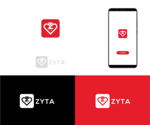 ZYTA | Logo Design by step forward 2