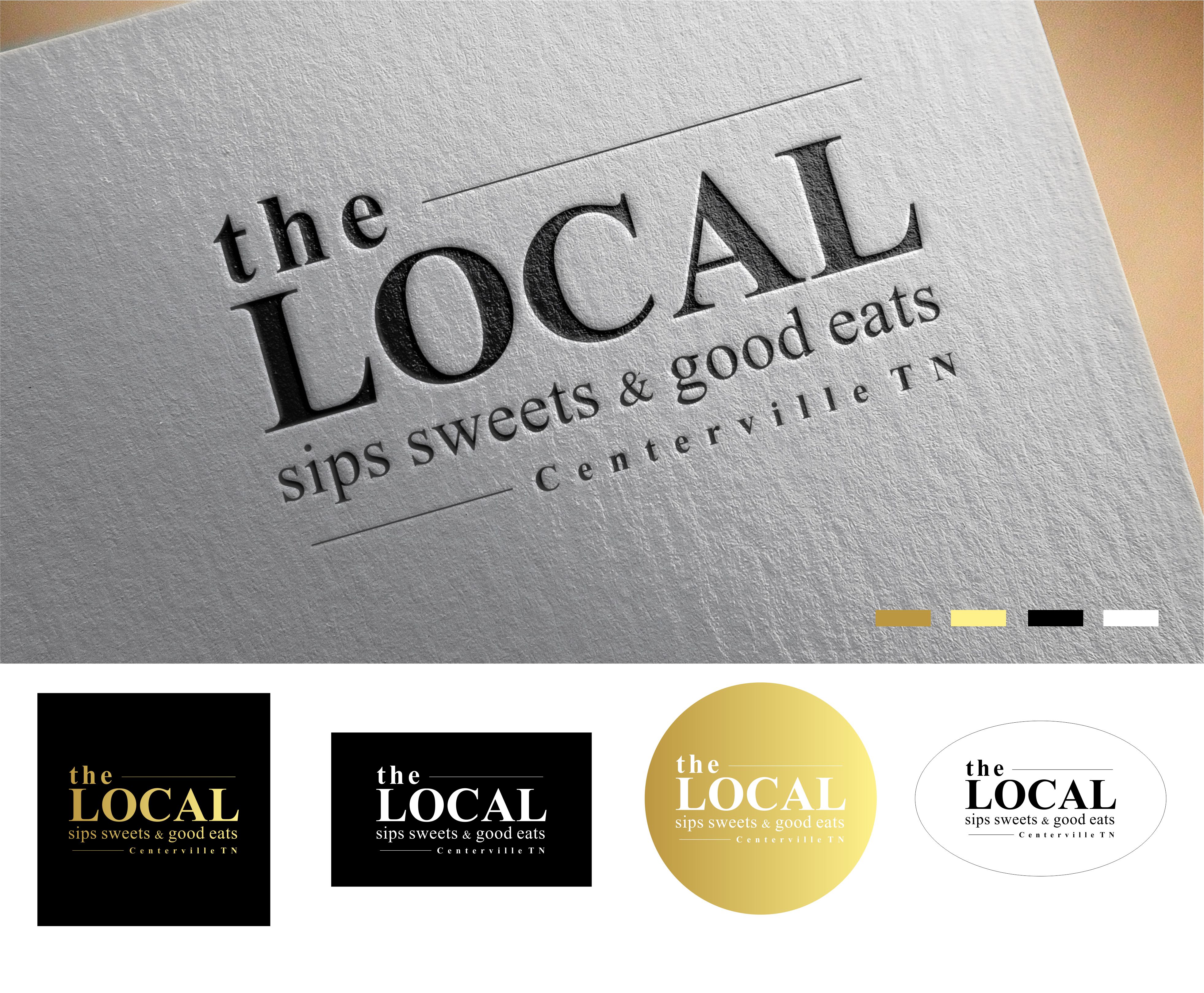 Logo Design by vta for White Chapel Farm | Design #27184460