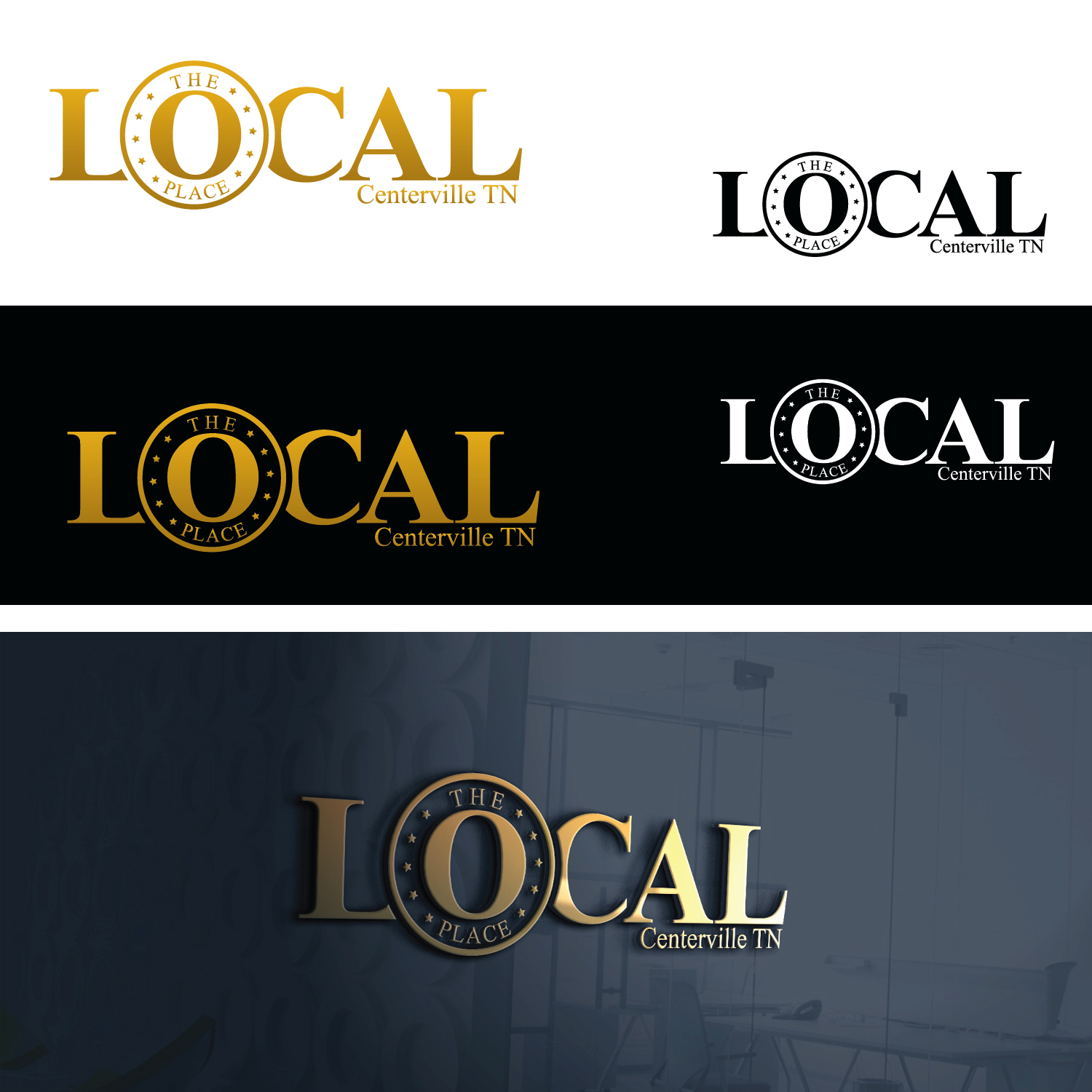 Logo Design by emptyboxgraphics for White Chapel Farm | Design #27184005