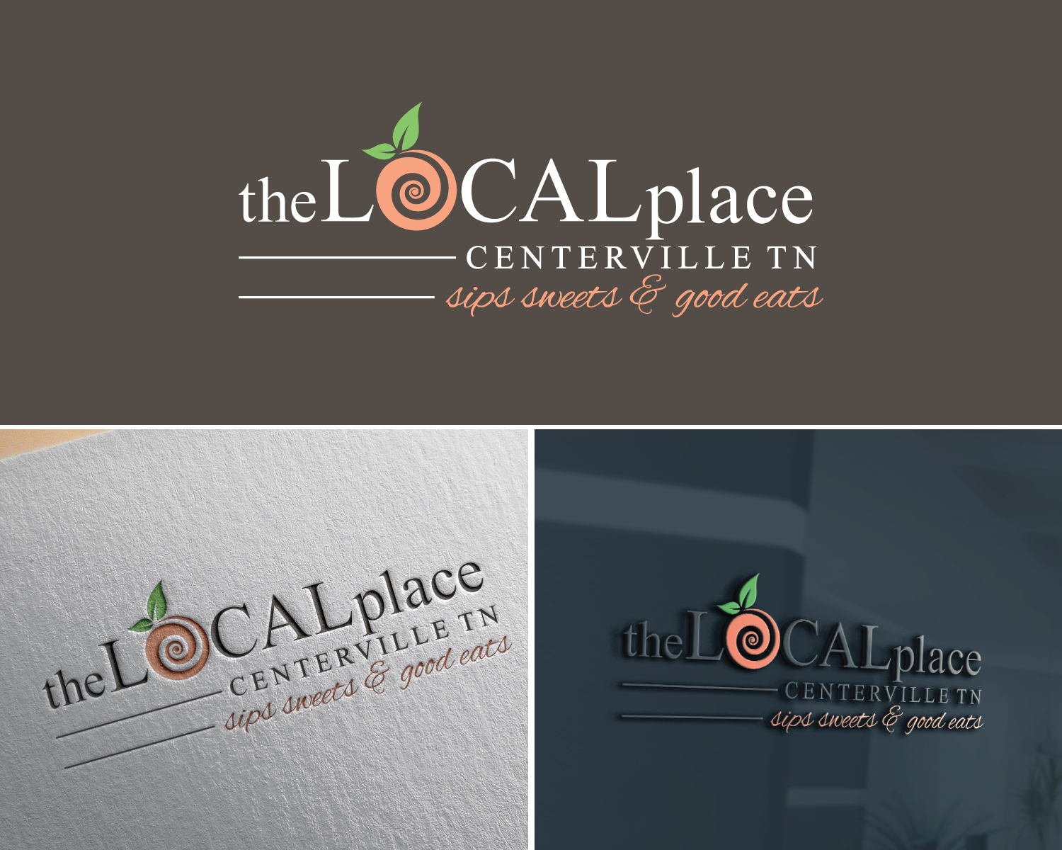 Logo Design by Atec for White Chapel Farm | Design #27186776