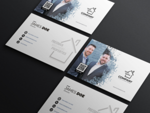 Business Card Design by Shamim_Design for this project | Design: #27205240