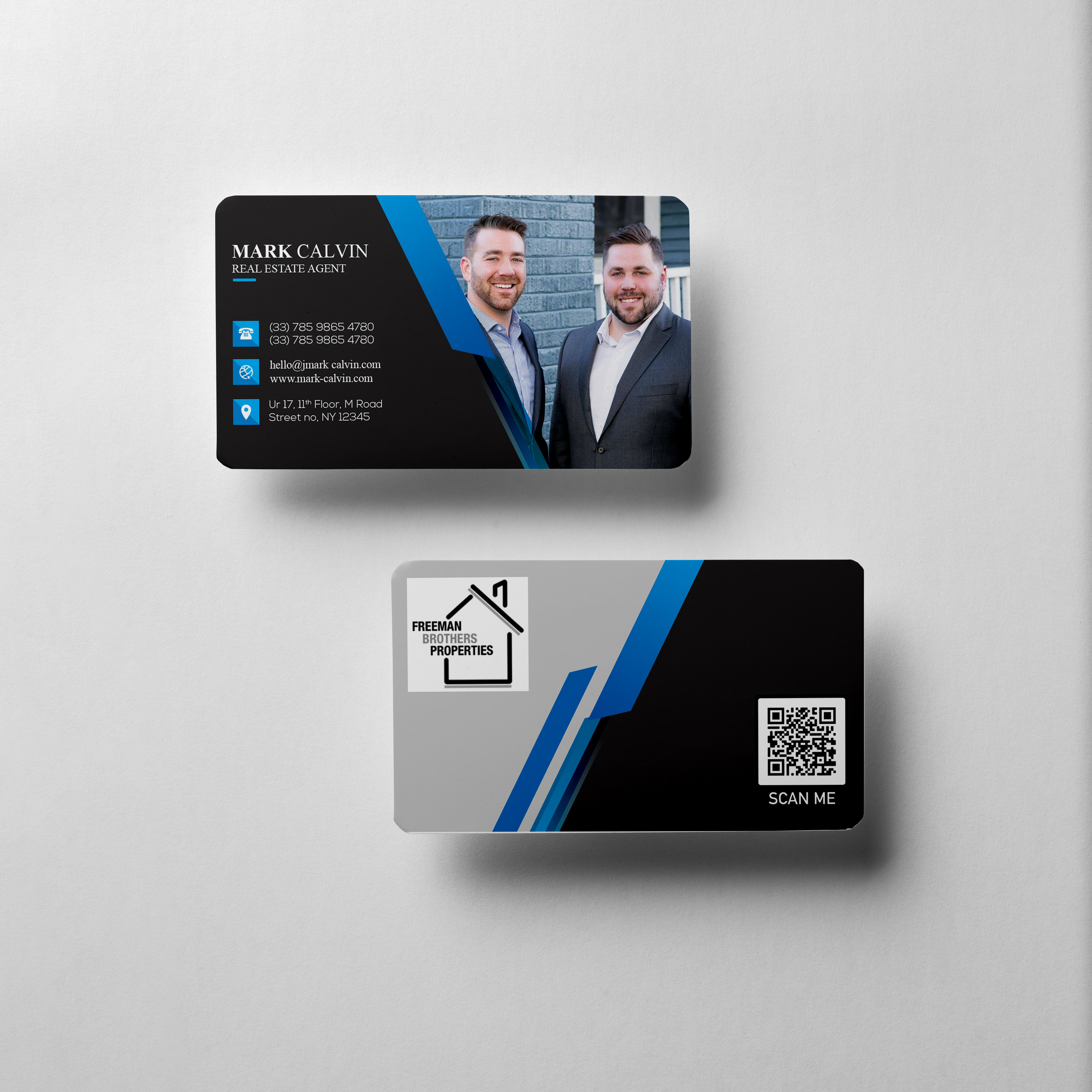 Business Card Design by Md 64 for this project | Design #27203362