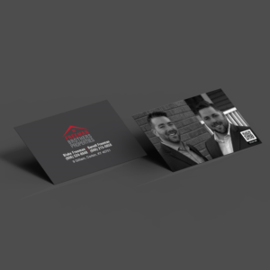 Freeman Brothers Properties business card | Diseño de Tarjeta de Presentación por ARO