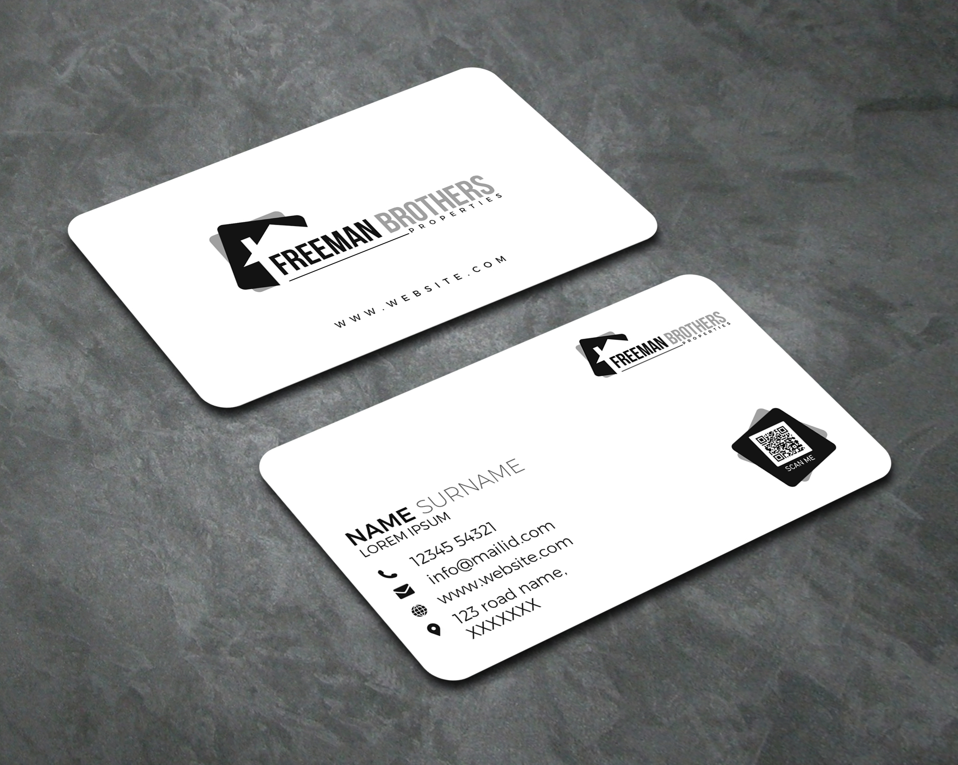 Business Card Design by Eclipse Creative for this project | Design #27196524