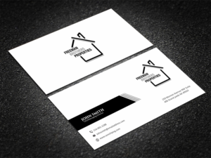 Business Card Design by Crea8iveMind for this project | Design: #27200741