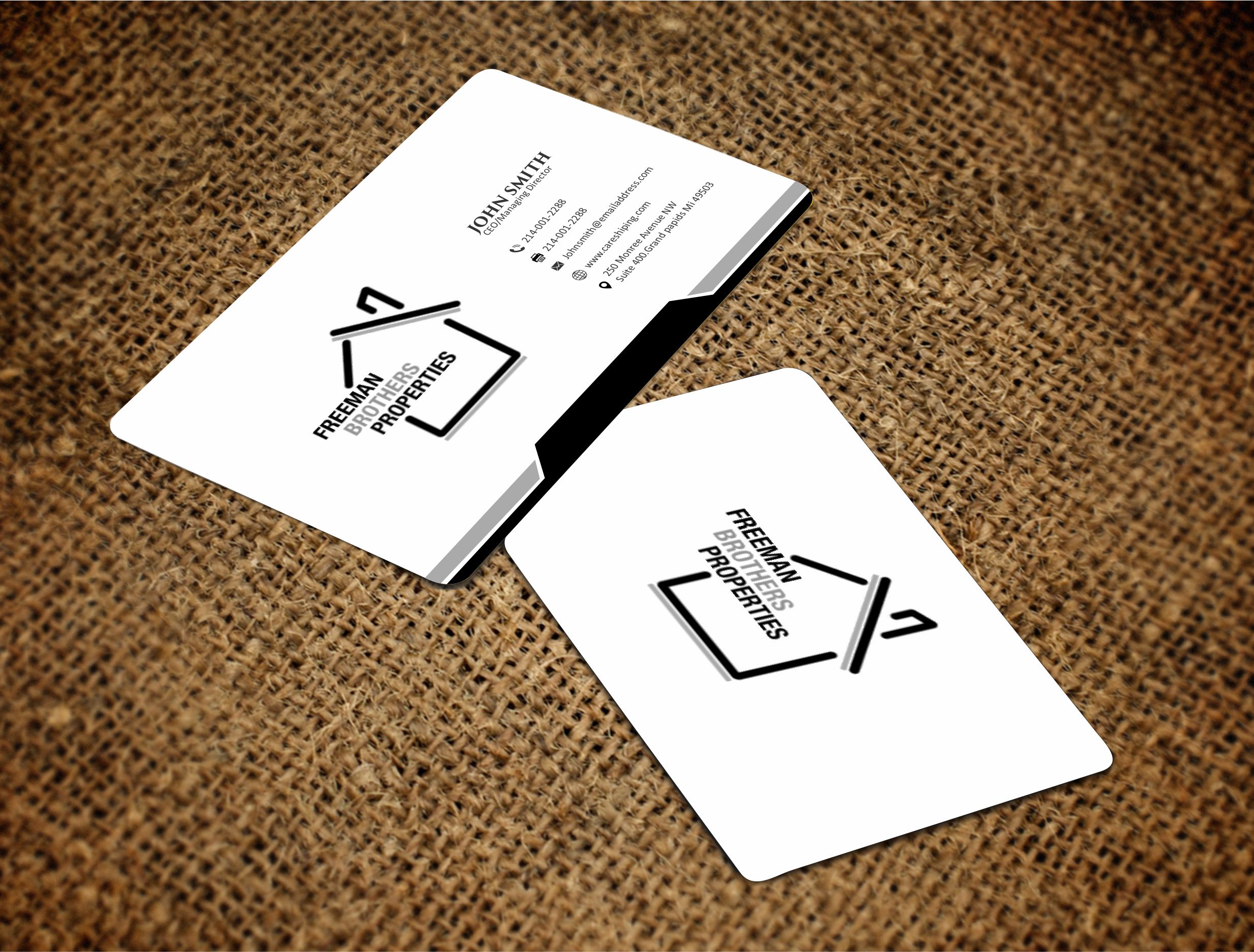 Diseño de Tarjeta de Presentación por Crea8iveMind para este proyecto | Diseño #27200742