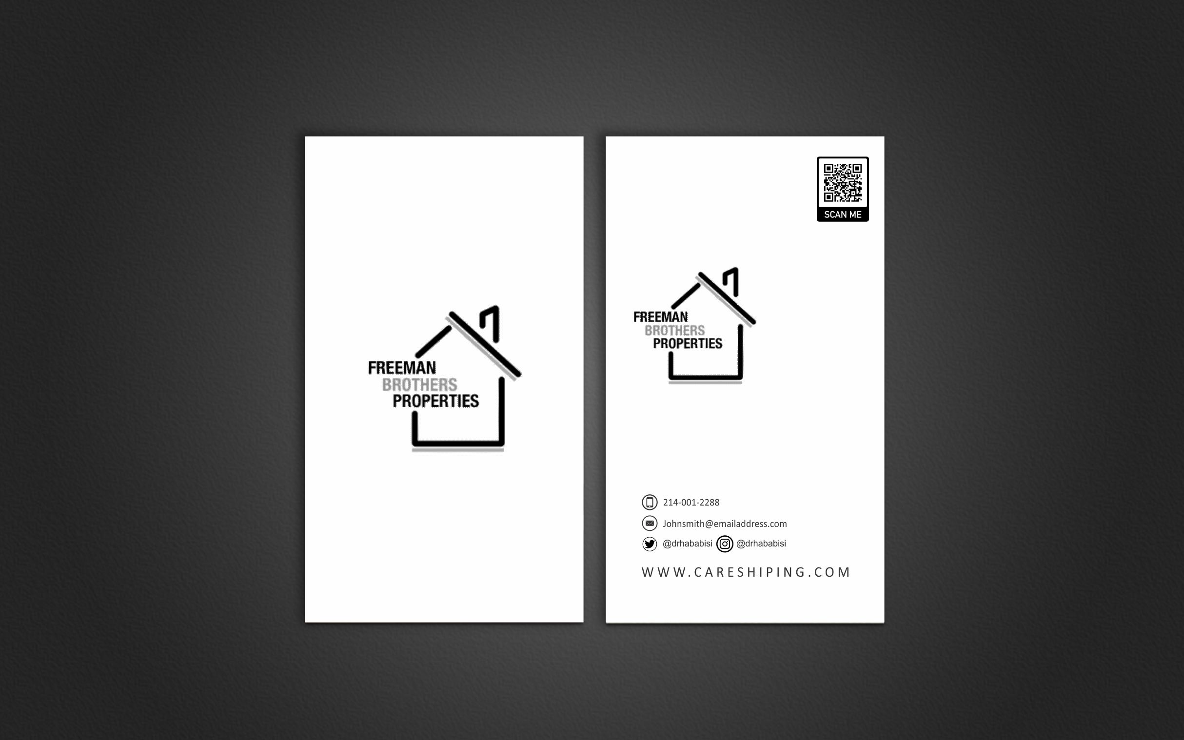 Diseño de Tarjeta de Presentación por Crea8iveMind para este proyecto | Diseño #27200747