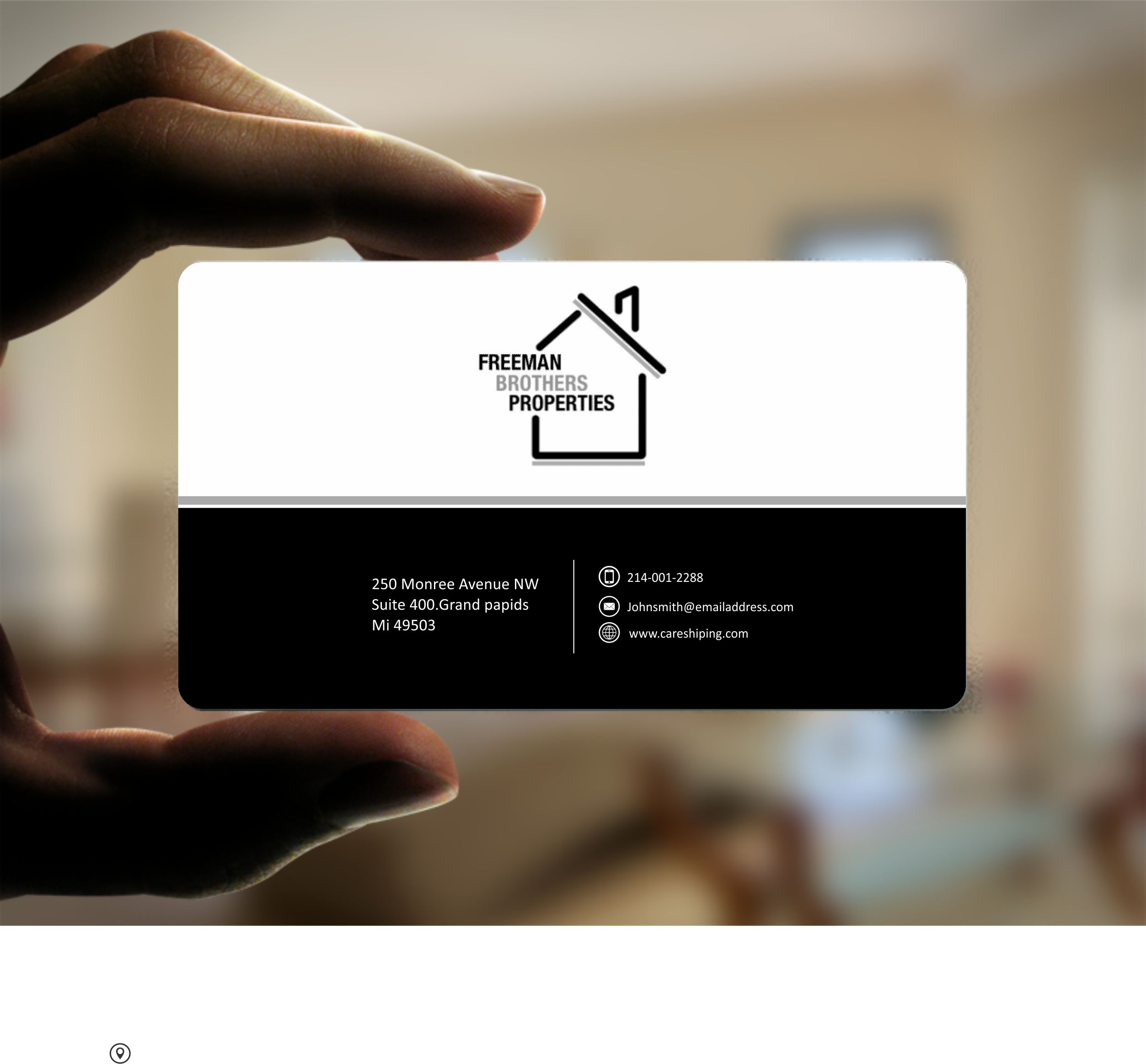 Diseño de Tarjeta de Presentación por Crea8iveMind para este proyecto | Diseño #27200748