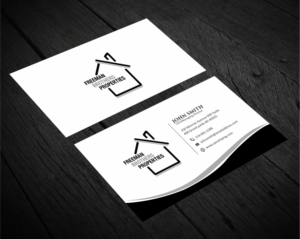 Business Card Design by Crea8iveMind for this project | Design: #27200749