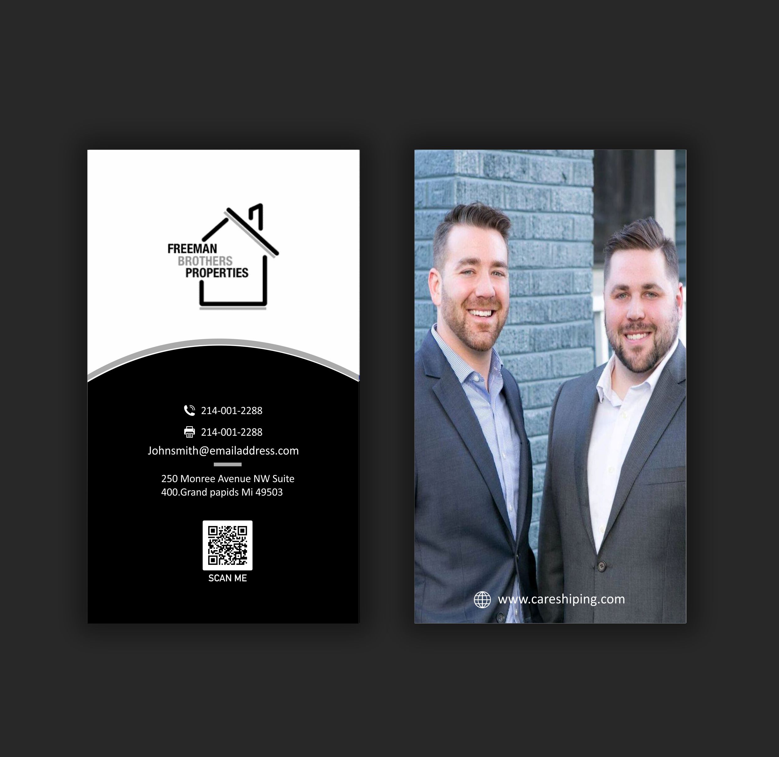 Business Card Design by Crea8iveMind for this project | Design #27200752