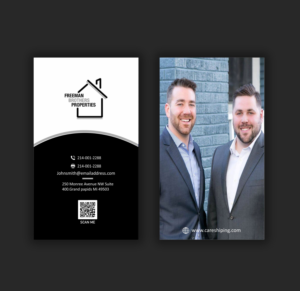 Business Card Design by Crea8iveMind for this project | Design: #27200752