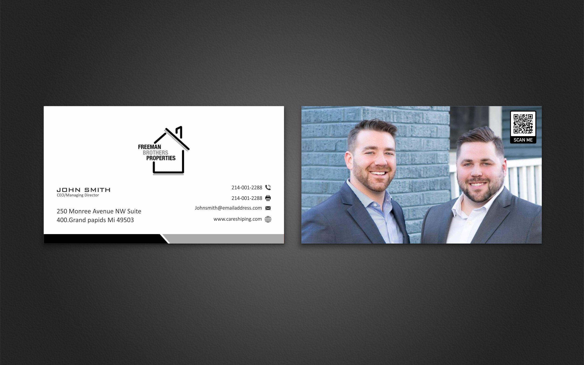Business Card Design by Crea8iveMind for this project | Design #27200754