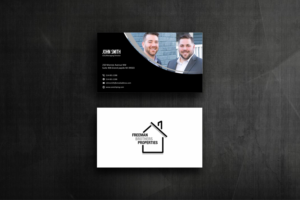Business Card Design by Crea8iveMind for this project | Design: #27200757