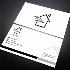 Business Card Design by Crea8iveMind for this project | Design: #27200758