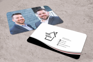 Business Card Design by Crea8iveMind for this project | Design: #27200759