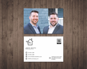 Business Card Design by Crea8iveMind for this project | Design: #27200761