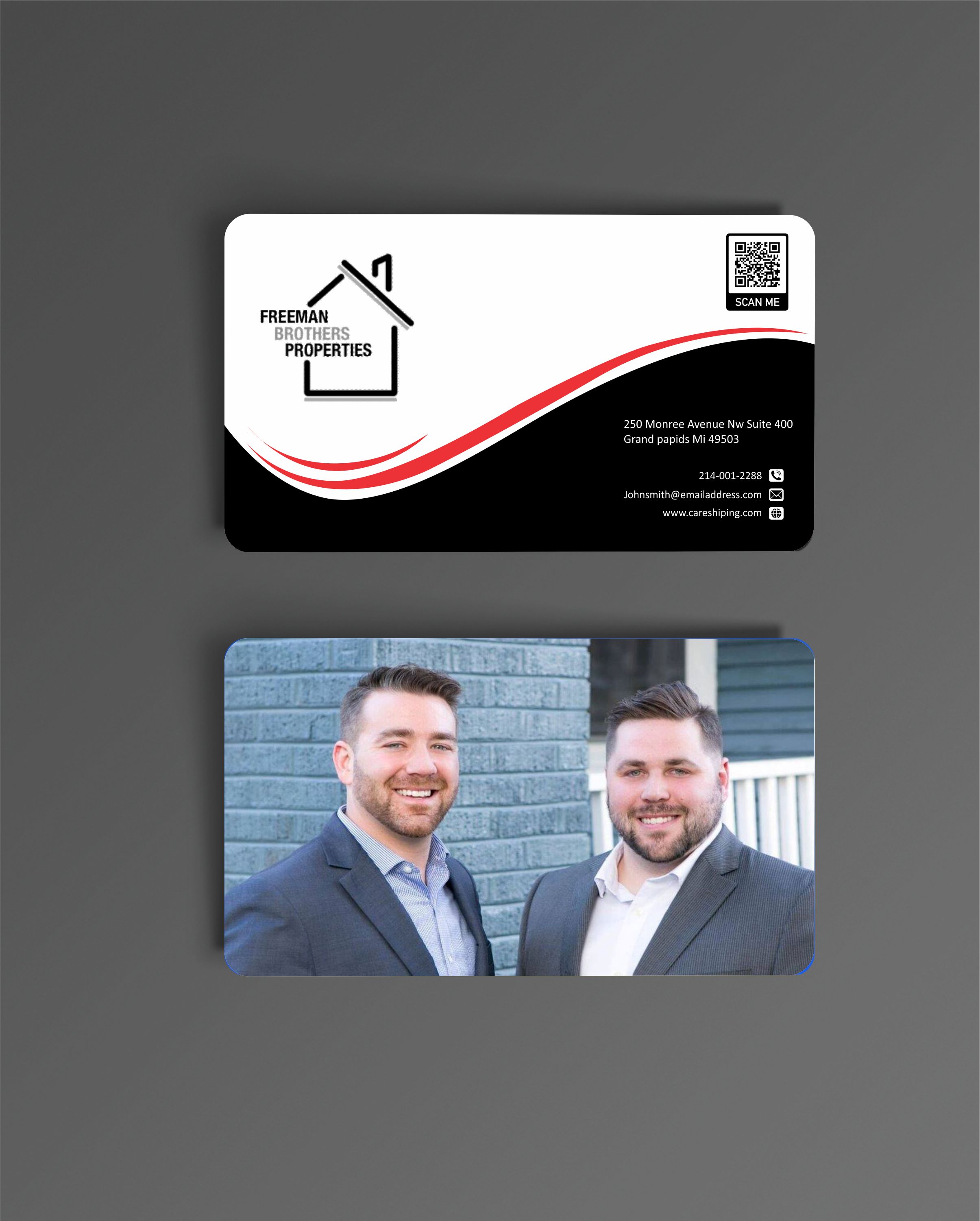 Business Card Design by Crea8iveMind for this project | Design #27200762