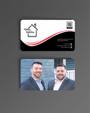 Business Card Design by Crea8iveMind for this project | Design: #27200762