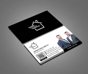 Business Card Design by Creations Box 2015 for this project | Design: #27190199