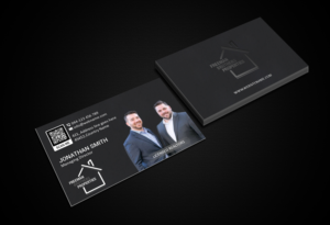 Business Card Design by Creations Box 2015 for this project | Design: #27190200