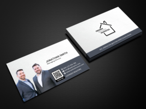 Business Card Design by Creations Box 2015 for this project | Design: #27190205