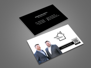 Business Card Design by Creations Box 2015 for this project | Design: #27190901
