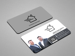 Business Card Design by Creations Box 2015 for this project | Design: #27190902