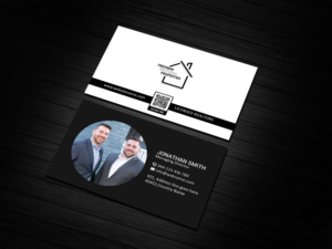 Business Card Design by Creations Box 2015 for this project | Design: #27190903