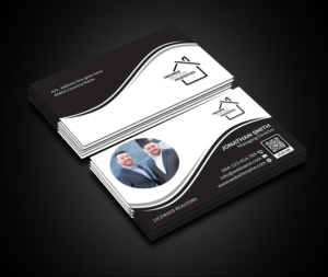 Business Card Design by Creations Box 2015 for this project | Design: #27191281