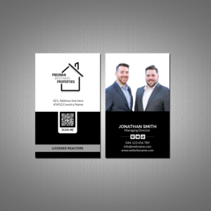 Business Card Design by Creations Box 2015 for this project | Design: #27191284