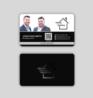 Business Card Design by Creations Box 2015 for this project | Design: #27194029