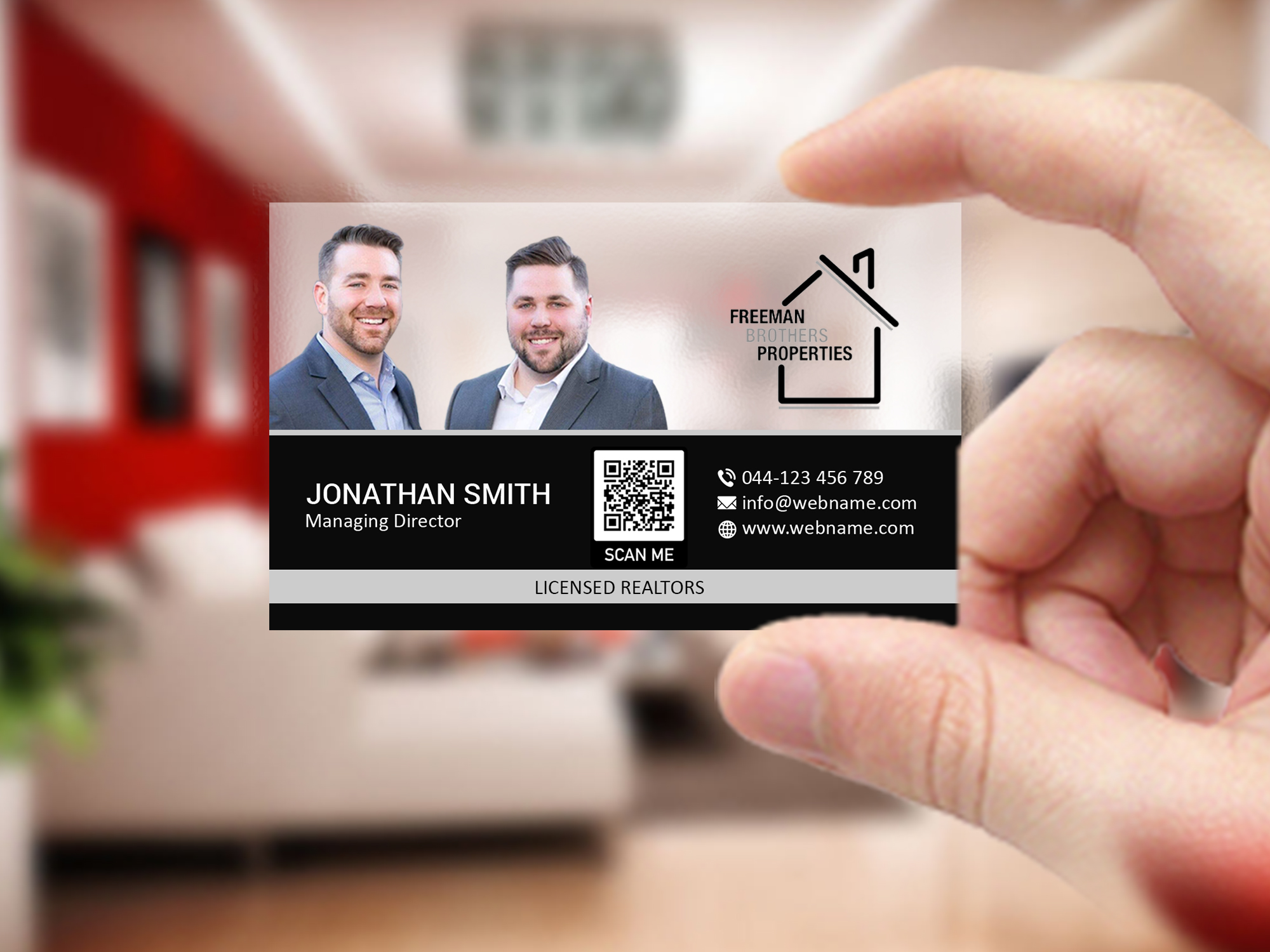Business Card Design by Creations Box 2015 for this project | Design #27194030
