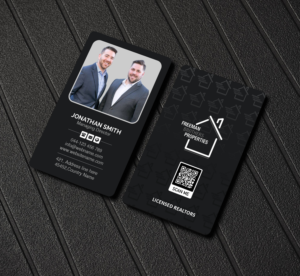Business Card Design by Creations Box 2015 for this project | Design: #27194031