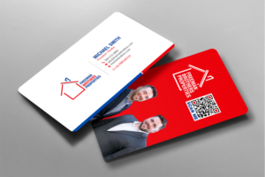 Business Card Design by chandrayaan.creative for this project | Design: #27185718