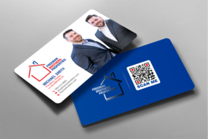 Business Card Design by chandrayaan.creative for this project | Design: #27185719