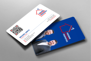 Business Card Design by chandrayaan.creative for this project | Design: #27185721