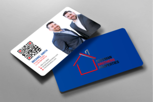 Business Card Design by chandrayaan.creative for this project | Design: #27185722