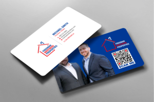Business Card Design by chandrayaan.creative for this project | Design: #27185723