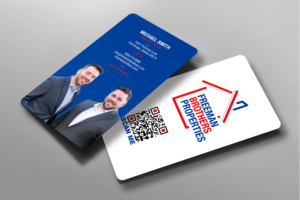 Business Card Design by chandrayaan.creative for this project | Design: #27186349