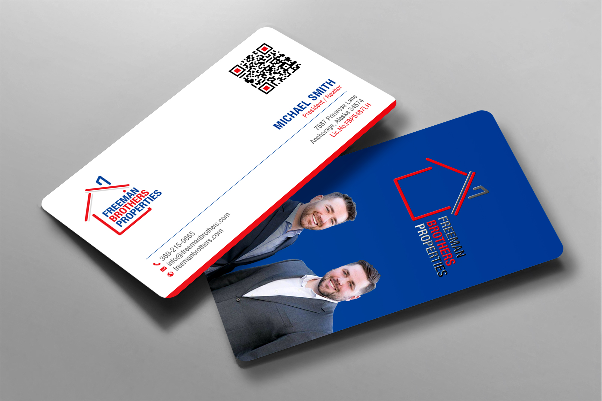 Business Card Design by chandrayaan.creative for this project | Design #27186350