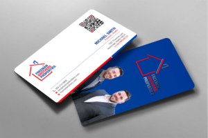 Business Card Design by chandrayaan.creative for this project | Design: #27186351