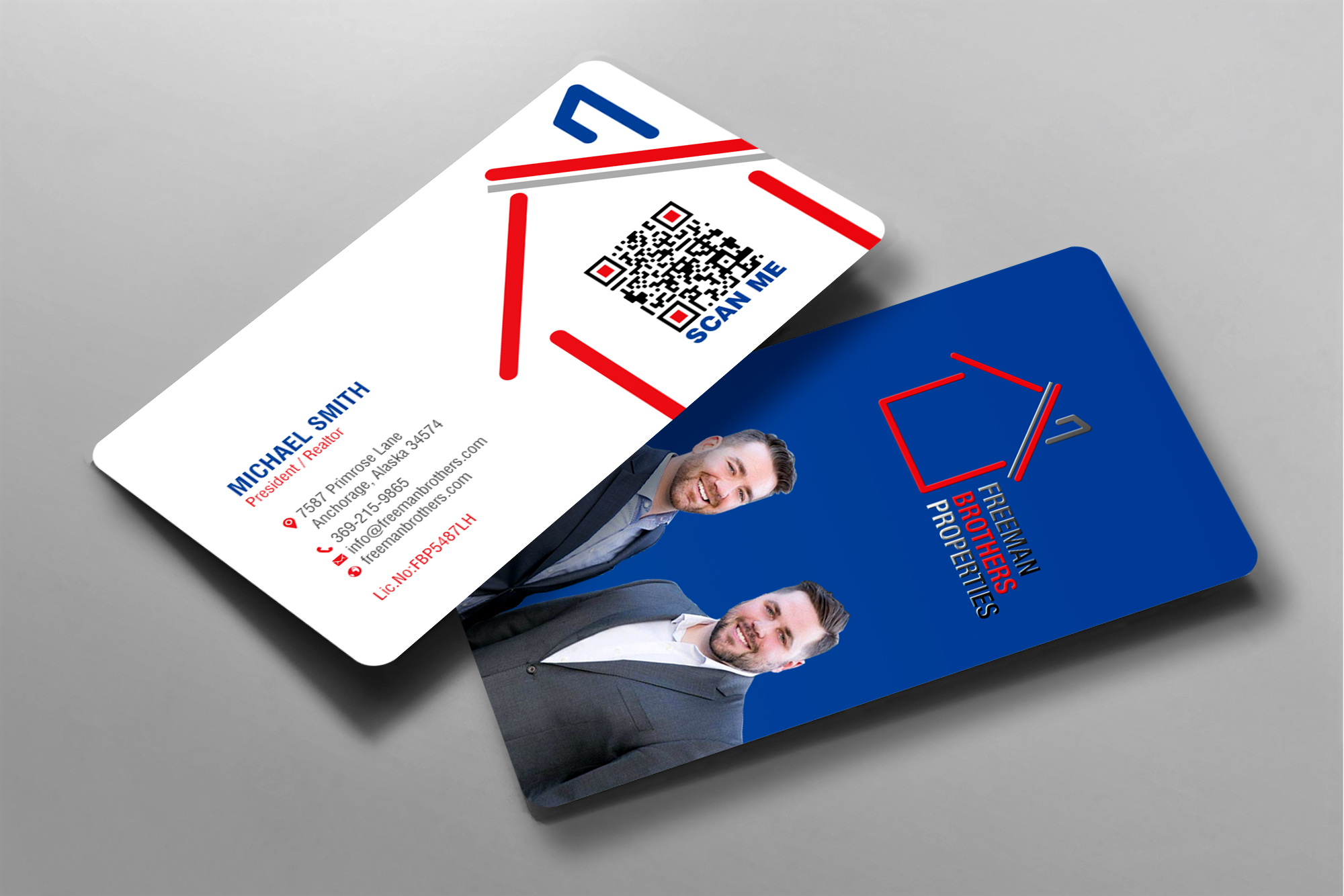 Business Card Design by chandrayaan.creative for this project | Design #27186352
