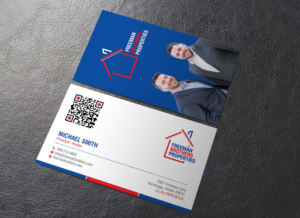 Business Card Design by chandrayaan.creative for this project | Design: #27186353