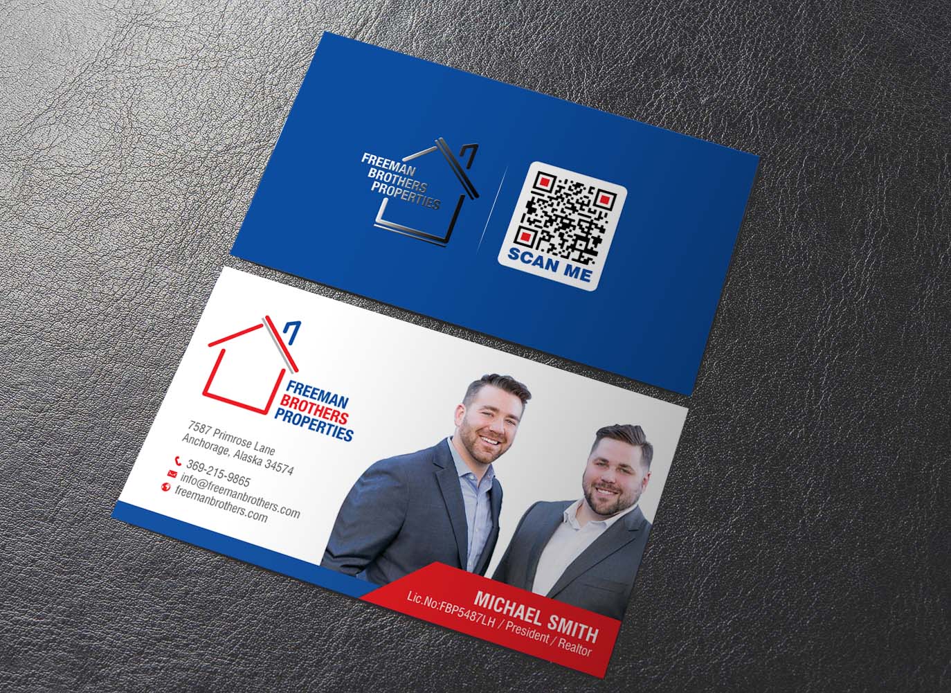 Business Card Design by chandrayaan.creative for this project | Design #27186354