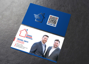 Business Card Design by chandrayaan.creative for this project | Design: #27187175