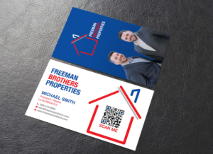 Business Card Design by chandrayaan.creative for this project | Design: #27187176